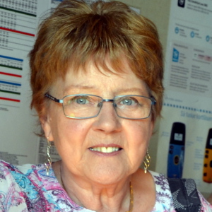 Profilbild på Myrna Sundberg