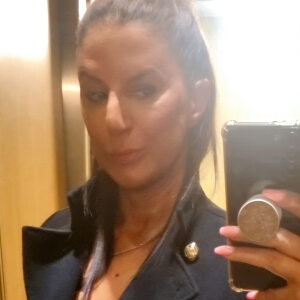 Profilbild på Nadia Hussein