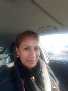 Profilbild på Nadia Safar