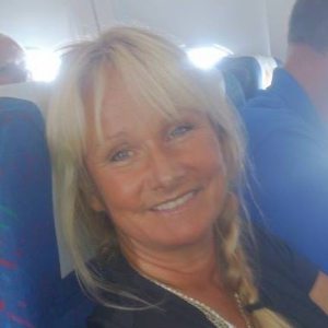 Profilbild på Nadine Fors