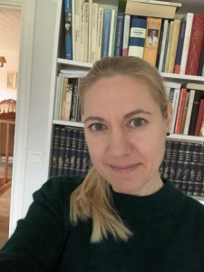 Profilbild på Nadine Wall