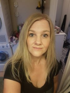 Profilbild på Nadja Carlsson