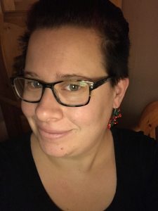 Profilbild på Nadja Holgersson