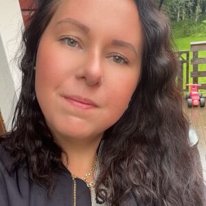 Profilbild på Nadja Riikonen