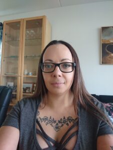 Profilbild på Nadja Salih