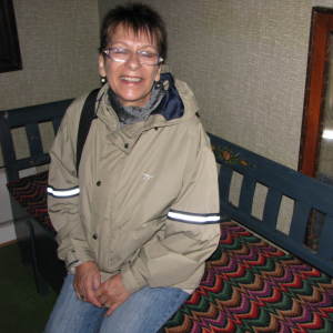 Profilbild på Naemi Tlamim'