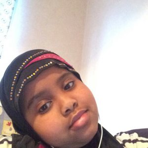 Profilbild på Naima Dirie