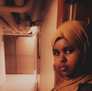 Profilbild på Naimo Mohamed
