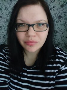 Profilbild på Nancy Ekdahl