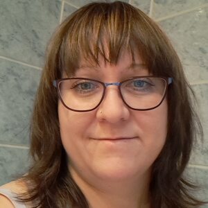 Profilbild på Nancy Holmberg