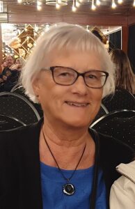 Profilbild på Nancy Strandberg