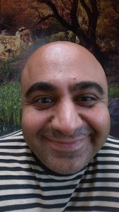 Profilbild på Nariman Rashid
