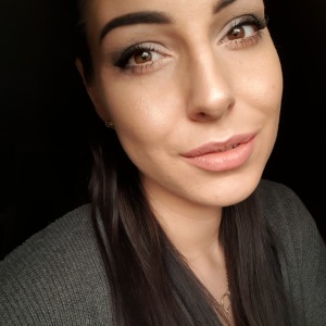 Profilbild på Natalie Ermeryd Stamer
