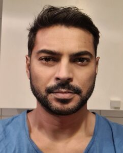 Profilbild på Nayeem Islam