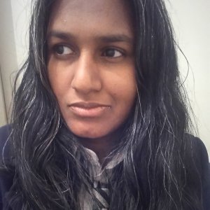 Profilbild på Neelakshi Elisabet Purve Jorendal