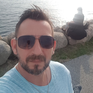 Profilbild på Nenad Marsic