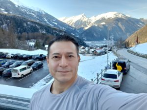 Profilbild på Nestor Araya Vergara