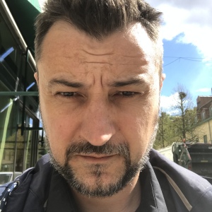 Profilbild på Nevad Subasic