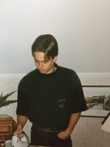 Profilbild på Nichlas Mafnuzon