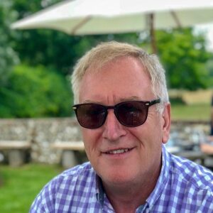 Profilbild på Nick Small