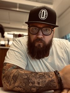 Profilbild på Nicklas Armandt Werlevik