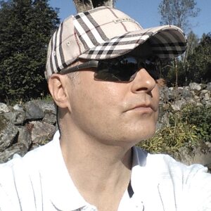 Profilbild på Nicklas Björck