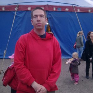 Profilbild på Nicklas Esperi