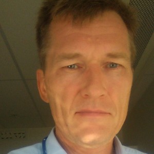 Profilbild på Nicklas Höglund