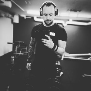 Profilbild på Nicklas Leroche