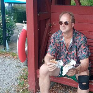 Profilbild på Nicklas Martinsson