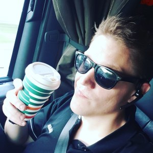 Profilbild på Nicklas Nilsson