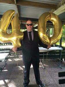 Profilbild på Nicklas Nordblom