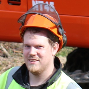Profilbild på Nicklas Overland