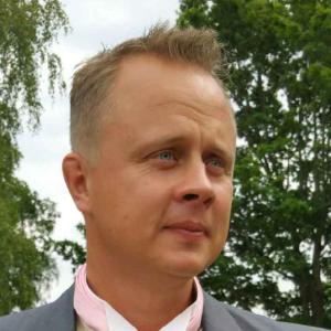 Profilbild på Nicklas Palmgren