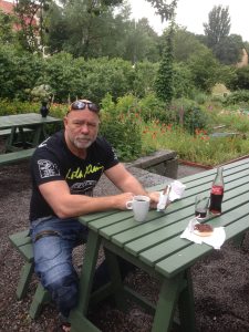 Profilbild på Nicklas Skoglund