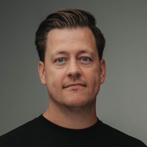 Profilbild på Nicklas Sundström