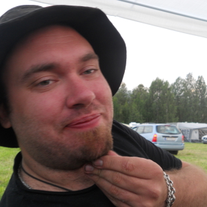 Profilbild på Nicklas Westerlund
