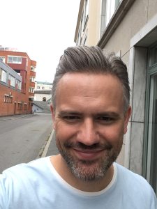 Profilbild på Niclas Berg