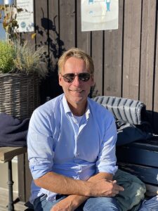 Profilbild på Niclas Blomstrand