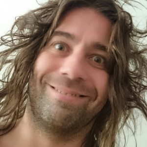 Profilbild på Niclas Chramer