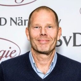 Profilbild på Niclas Ekdahl