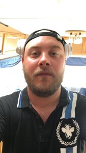 Profilbild på Niclas Eriksson