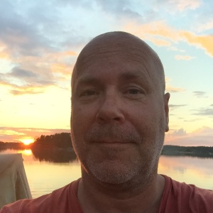 Profilbild på Niclas Hammar
