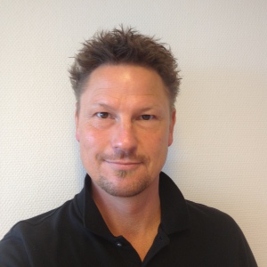 Profilbild på Niclas Holmquist
