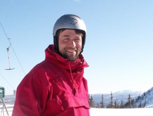 Profilbild på Niclas Ihrén