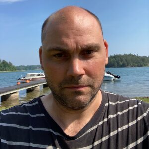 Profilbild på Niclas Johansson