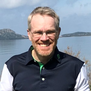 Profilbild på Niclas Kron