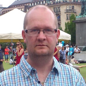 Profilbild på Niclas Lengquist