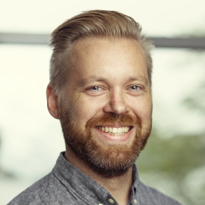 Profilbild på Niclas Löwing