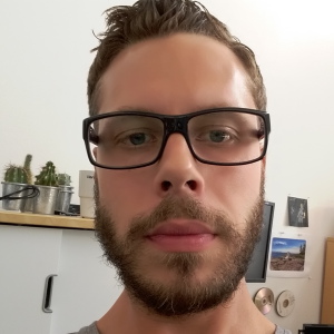 Profilbild på Niclas Persson